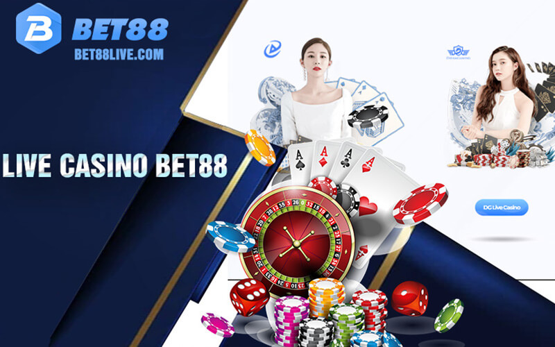 Live Casino BET88